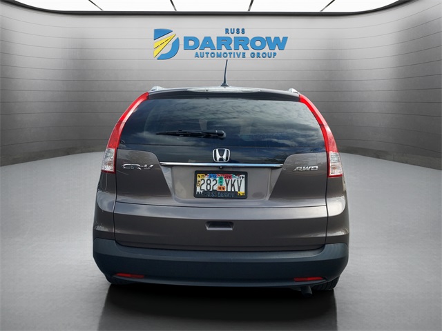 2014 Honda CR-V EX-L photo 4
