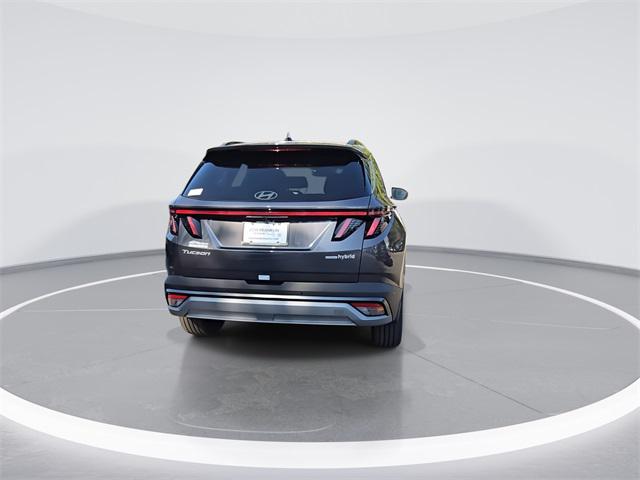 2025 Hyundai Tucson Hybrid Limited photo 7