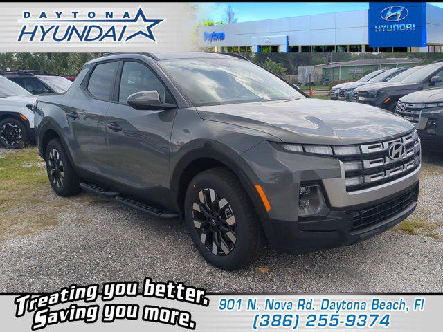 2026 Hyundai Santa Cruz SEL Activity's photo