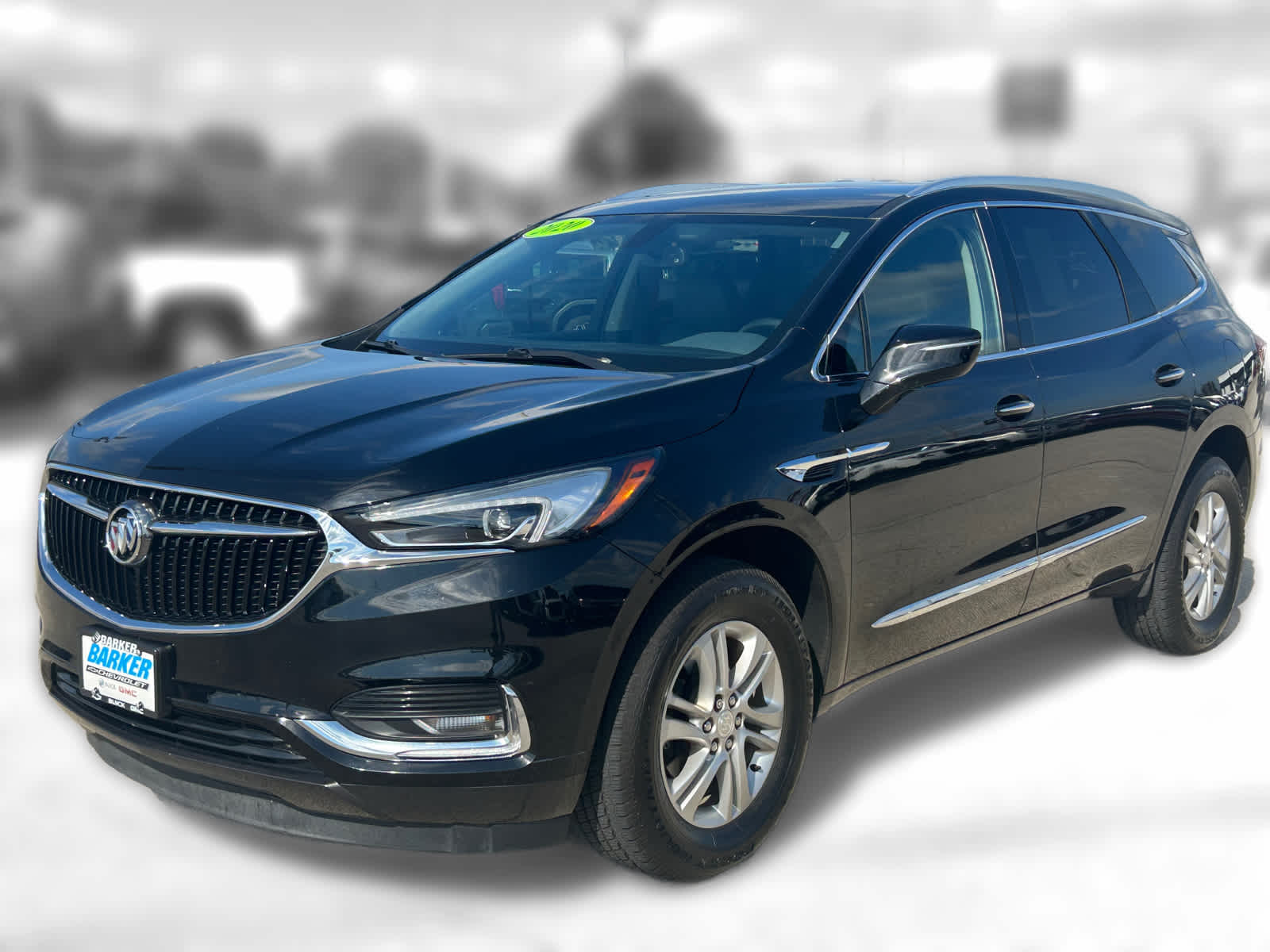 2020 Buick Enclave Essence photo 3