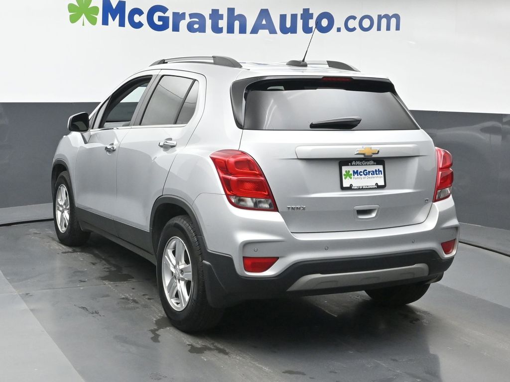 2019 Chevrolet Trax LT photo 19