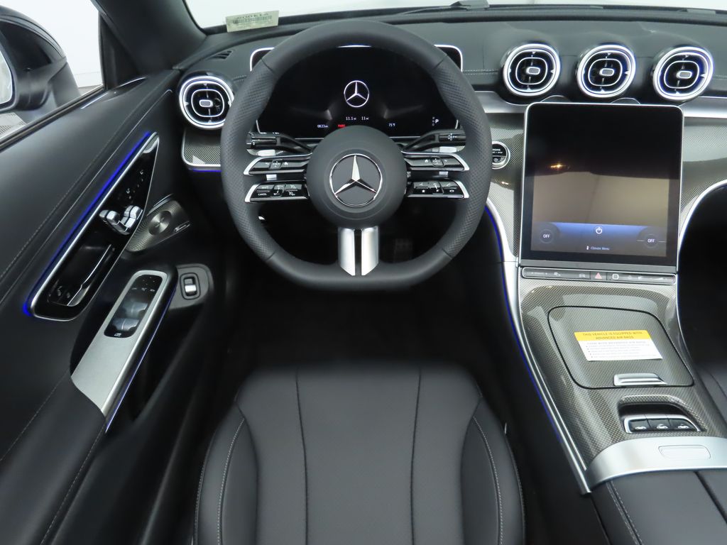 2025 Mercedes Benz CLE 300 4MATIC Cabriolet photo 18
