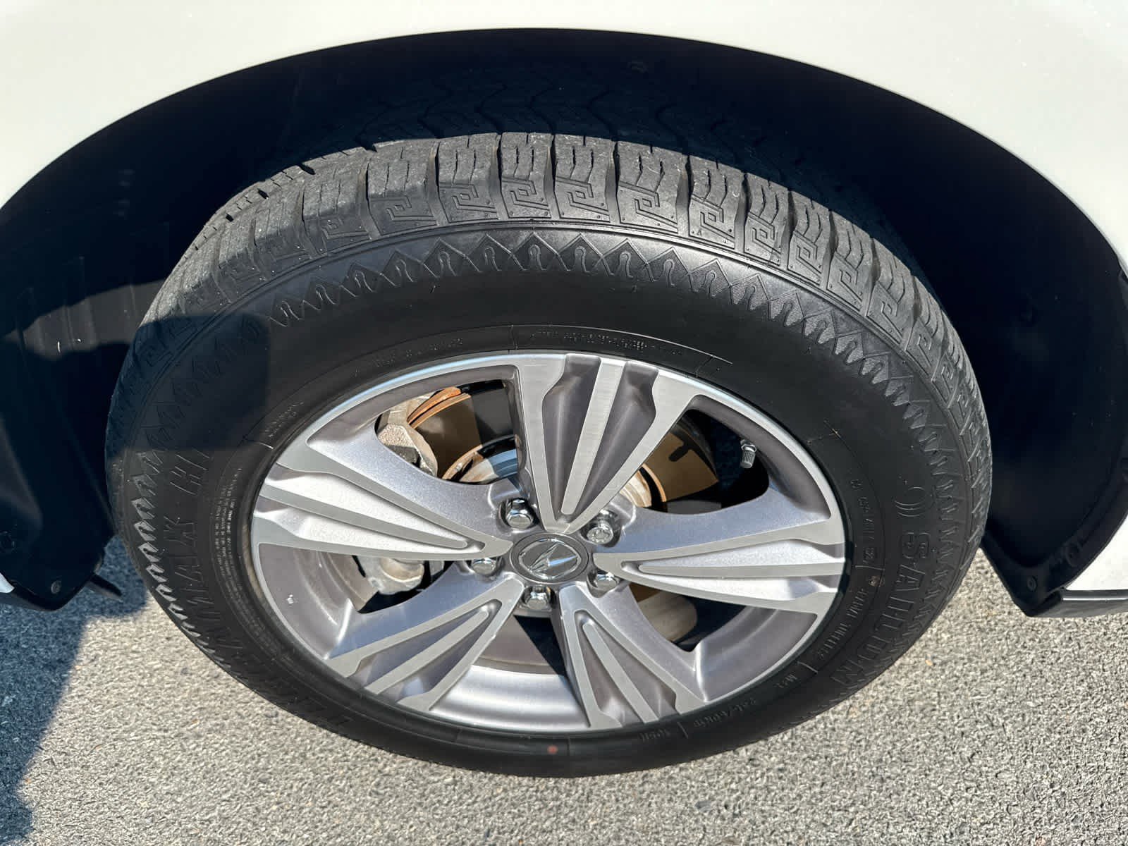 2020 Acura MDX SH-AWD photo 4