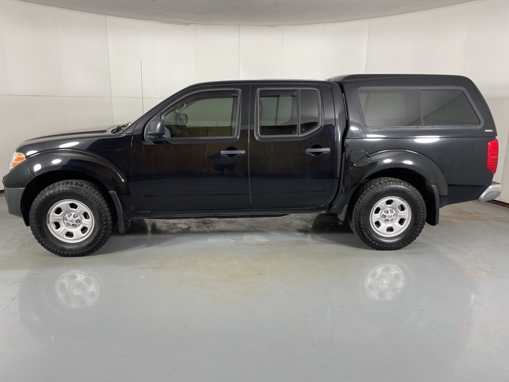2015 Nissan Frontier S photo 5