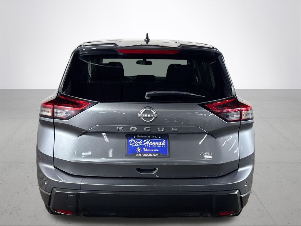 2024 Nissan Rogue S photo 7