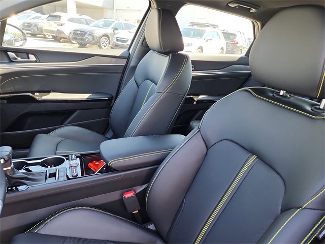 2026 Kia K5 GT photo 12