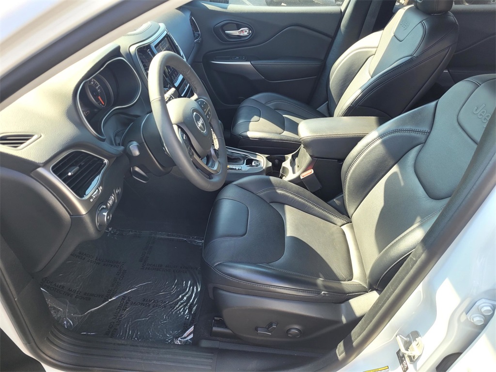 2022 Jeep Cherokee Limited photo 14