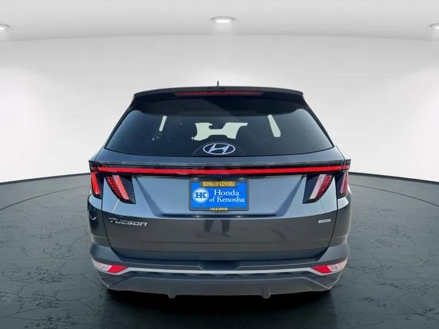 2022 Hyundai Tucson SEL Convenience photo 6