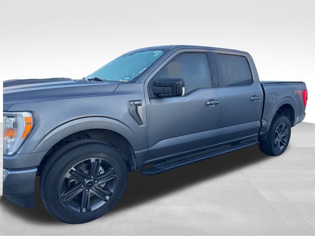 2023 Ford F-150 XLT photo 4