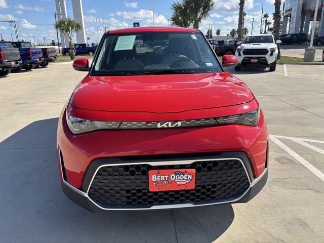 Used 2024 Kia Soul LX with VIN KNDJ23AU4R7225091 for sale in Harlingen, TX