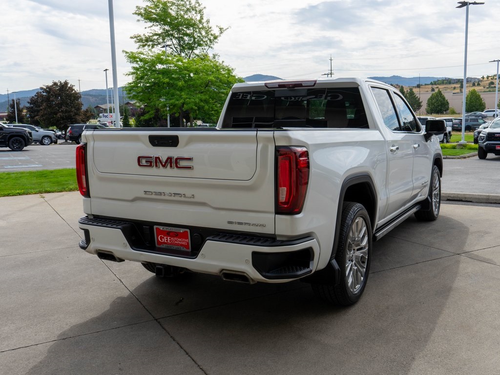 2021 Gmc Sierra 1500 Denali photo 3
