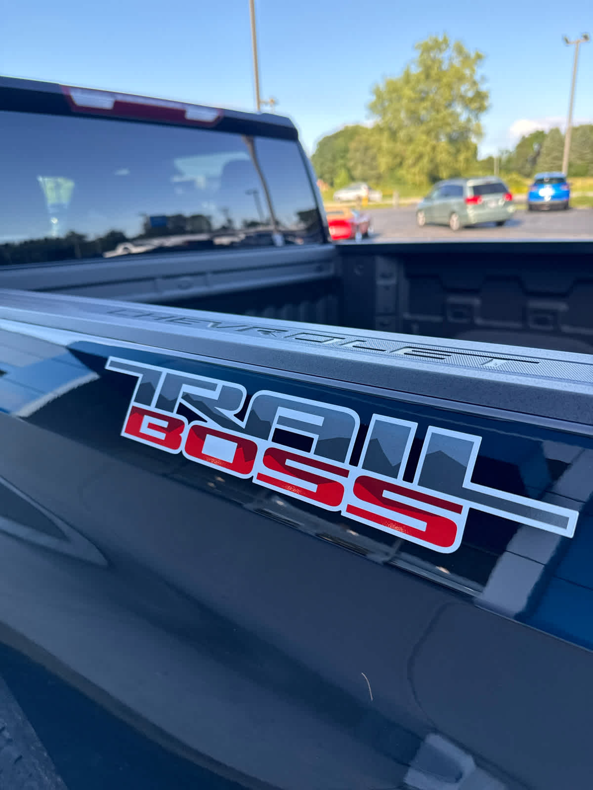 2025 Chevrolet Silverado 1500 LT Trail Boss photo 26