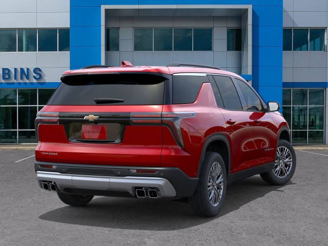 2026 Chevrolet Traverse photo 3