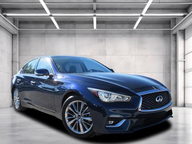 2022 INFINITI Q50