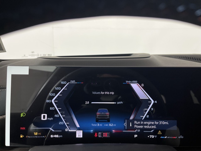 2026 Bmw X7 M60i photo 13