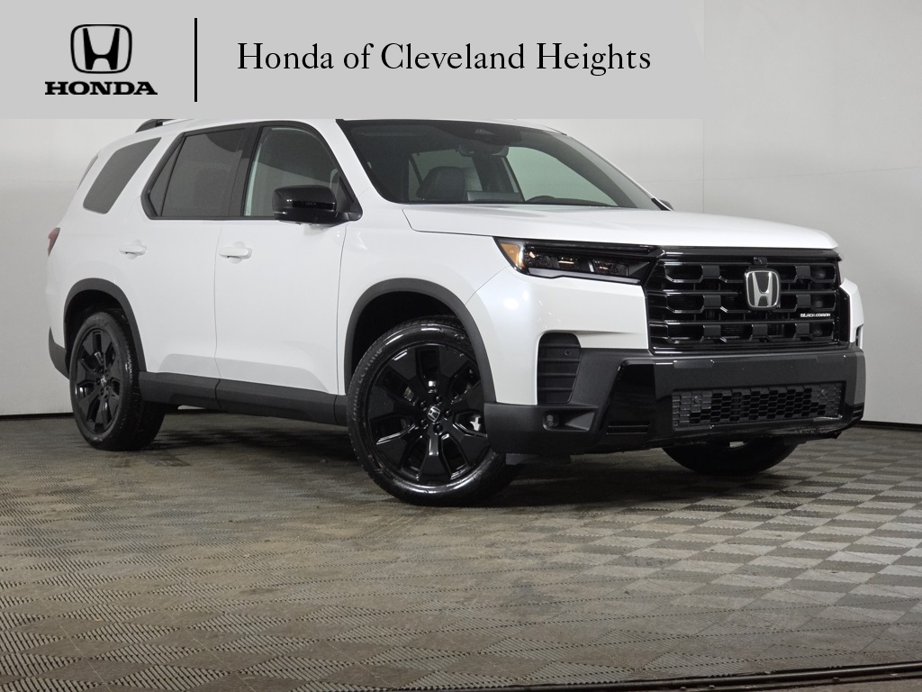 2026 Honda Pilot