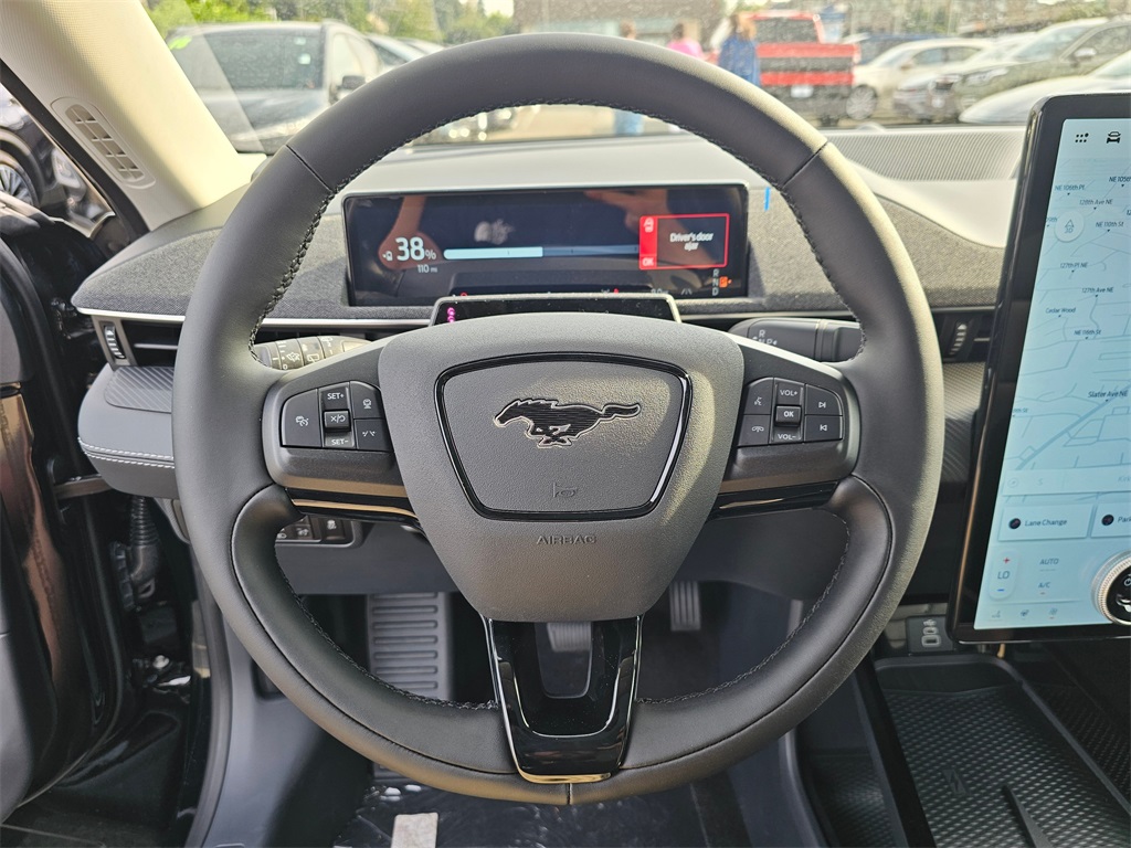 2025 Ford Mustang Mach-E Premium photo 22