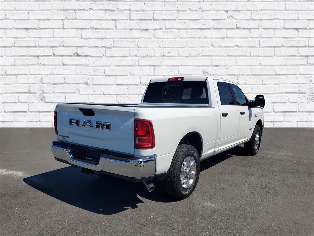 2026 Ram 2500 Big Horn photo 2
