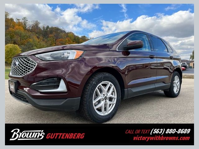 2023 Ford Edge SEL's photo