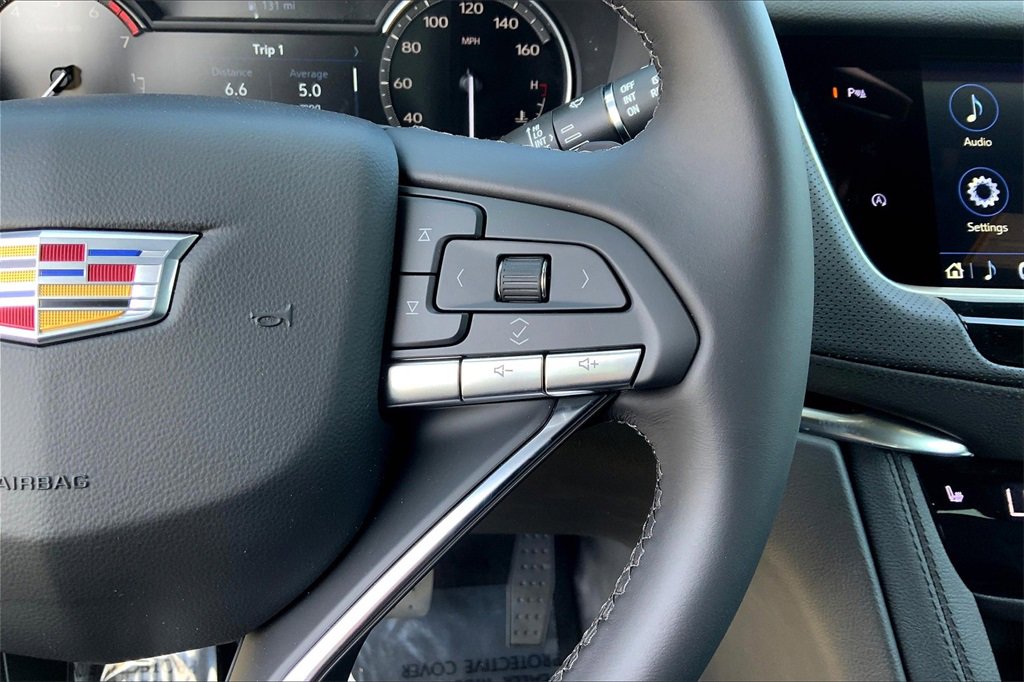2025 Cadillac XT6 Luxury photo 21