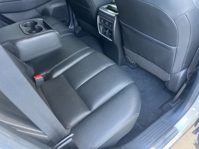 2018 Nissan Murano Platinum photo 22