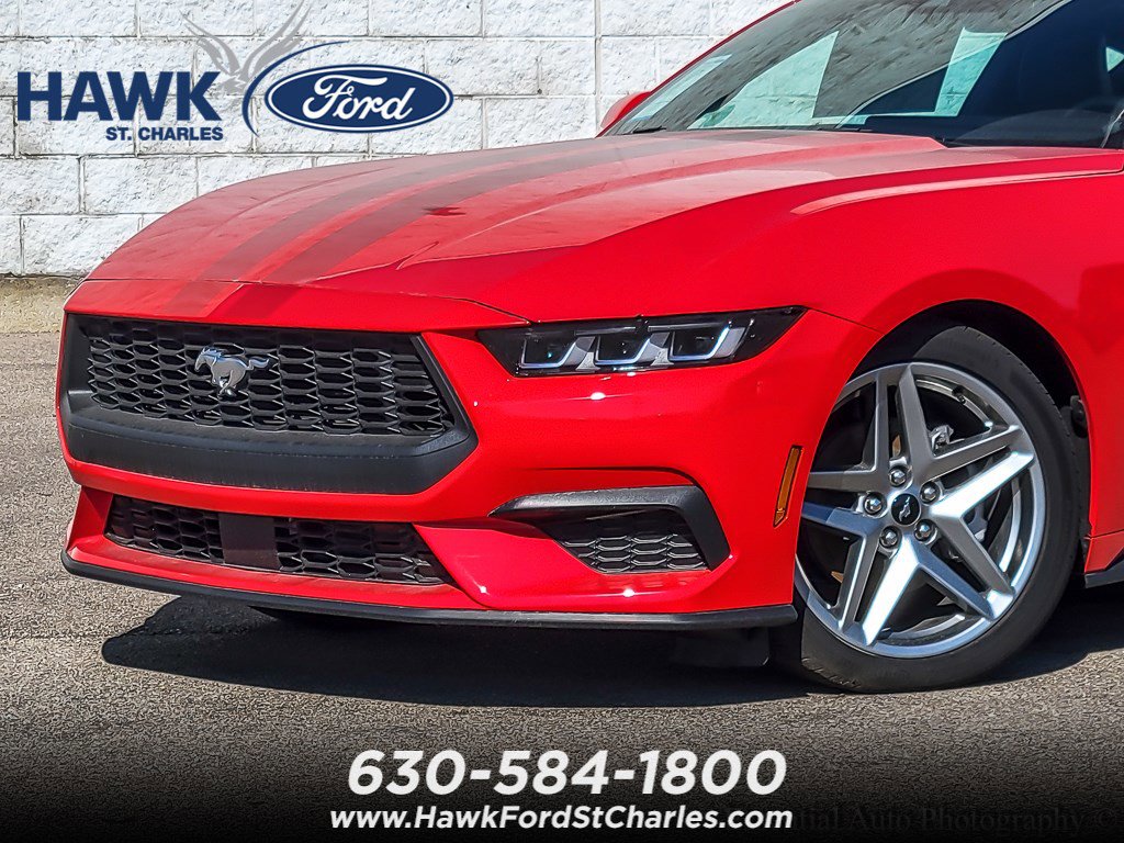 2024 FORD MUSTANG - Image 1