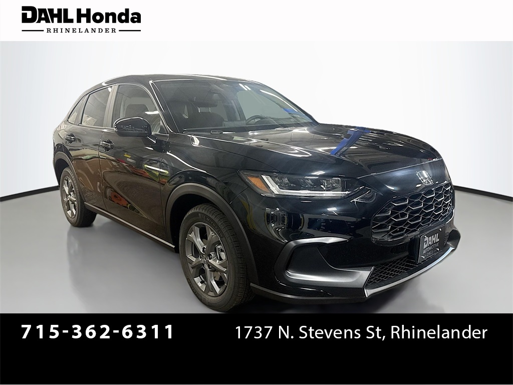 2026 Honda HR-V LX's photo