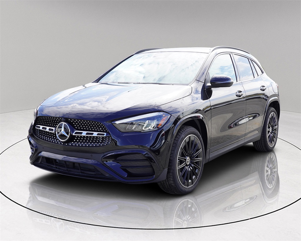 2025 Mercedes Benz GLA 250 photo 3