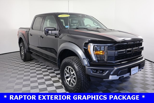2022 Ford F-150 Raptor's photo