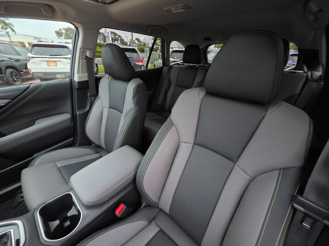 2025 Subaru Outback Onyx Edition XT photo 10