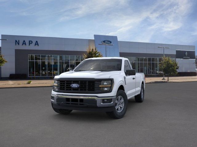 2025 Ford F-150 XL photo 2