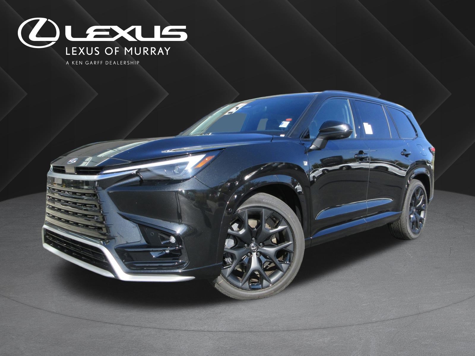 2025 Lexus TX F Sport's photo