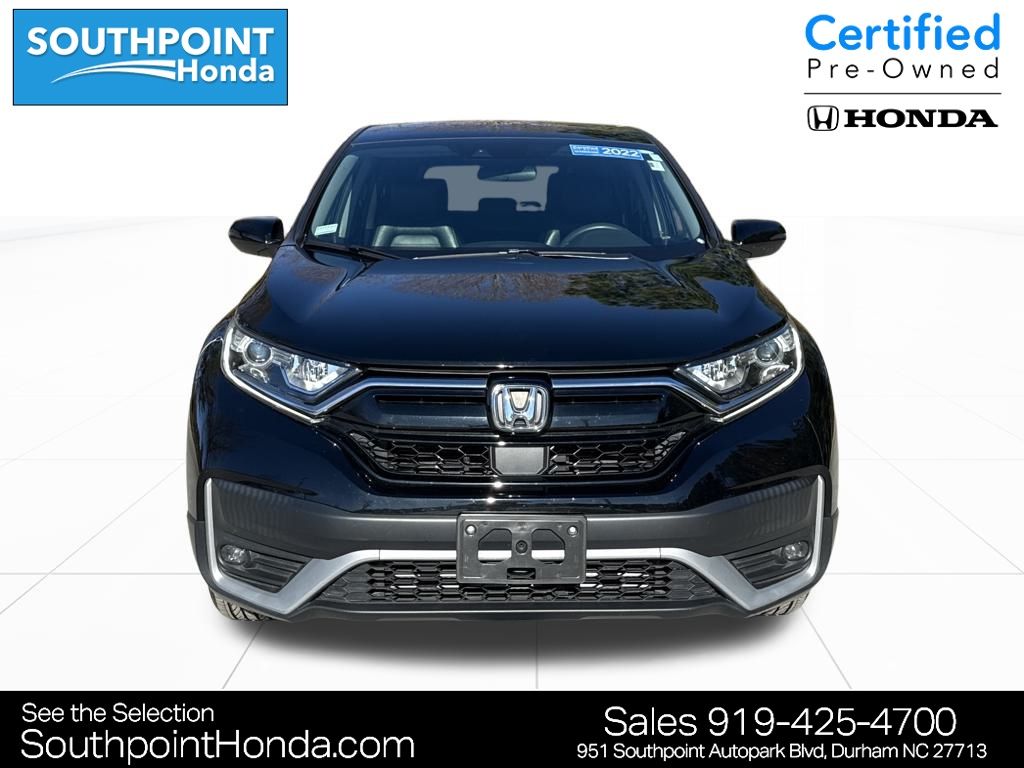 2022 Honda CR-V EX photo 2