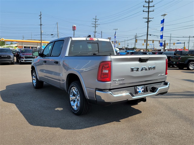 2025 Ram 1500 Big Horn Lone Star photo 6