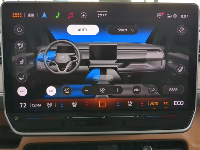 2025 Volkswagen ID. Buzz photo 21