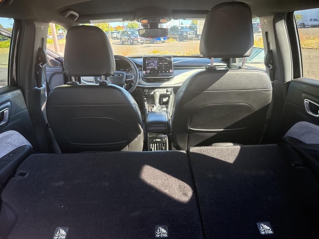 2024 Jeep Compass Latitude photo 22