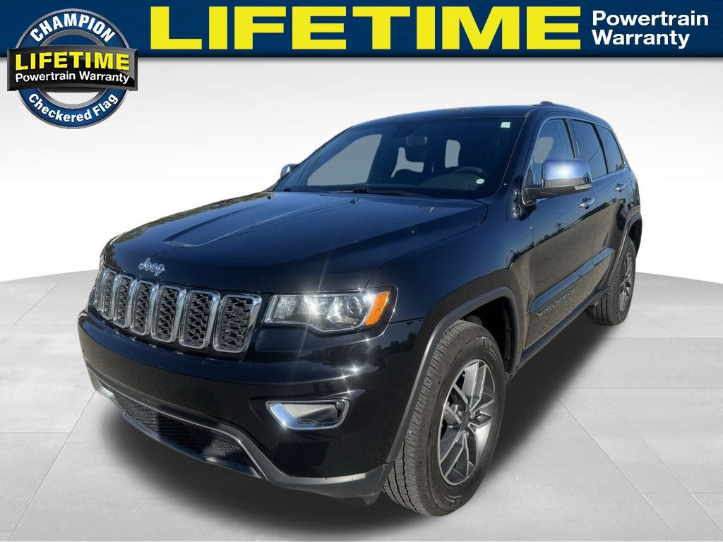 2019 Jeep Grand Cherokee