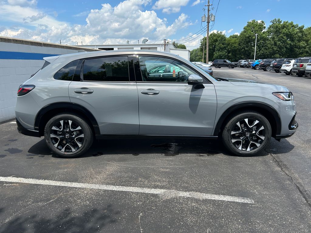 2026 Honda HR-V EX-L photo 4