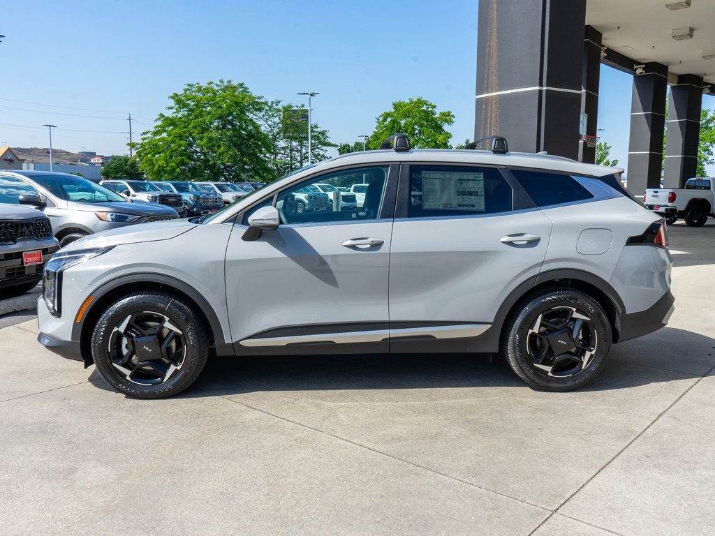 2026 Kia Sportage EX photo 4