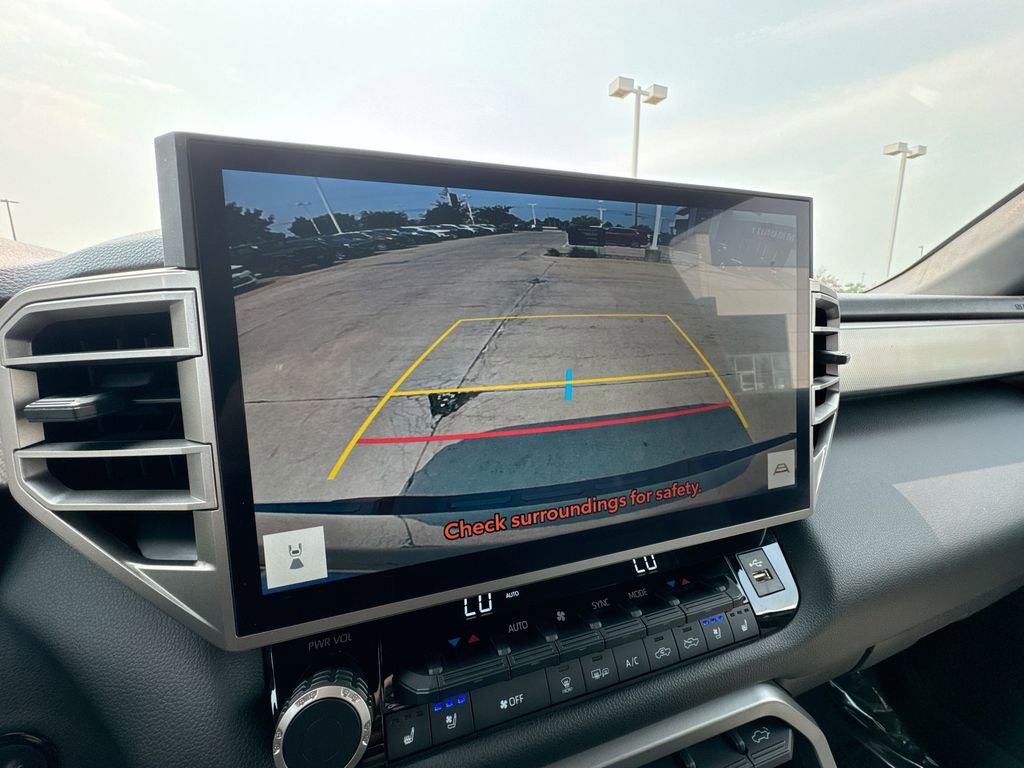 2025 Toyota Tundra Limited photo 14