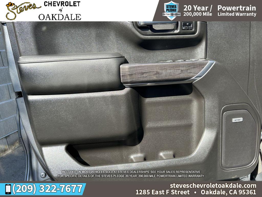 2020 Chevrolet Silverado 1500 LTZ photo 23