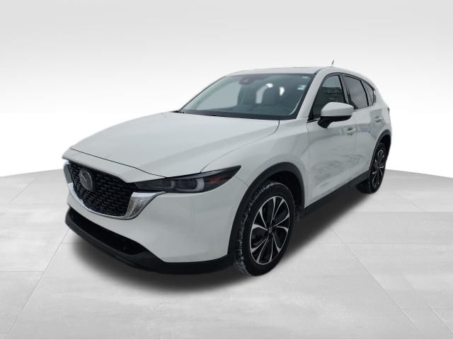 2023 Mazda CX-5 S Premium Plus package's photo