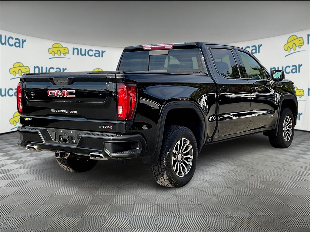 2021 Gmc Sierra 1500 AT4 photo 6