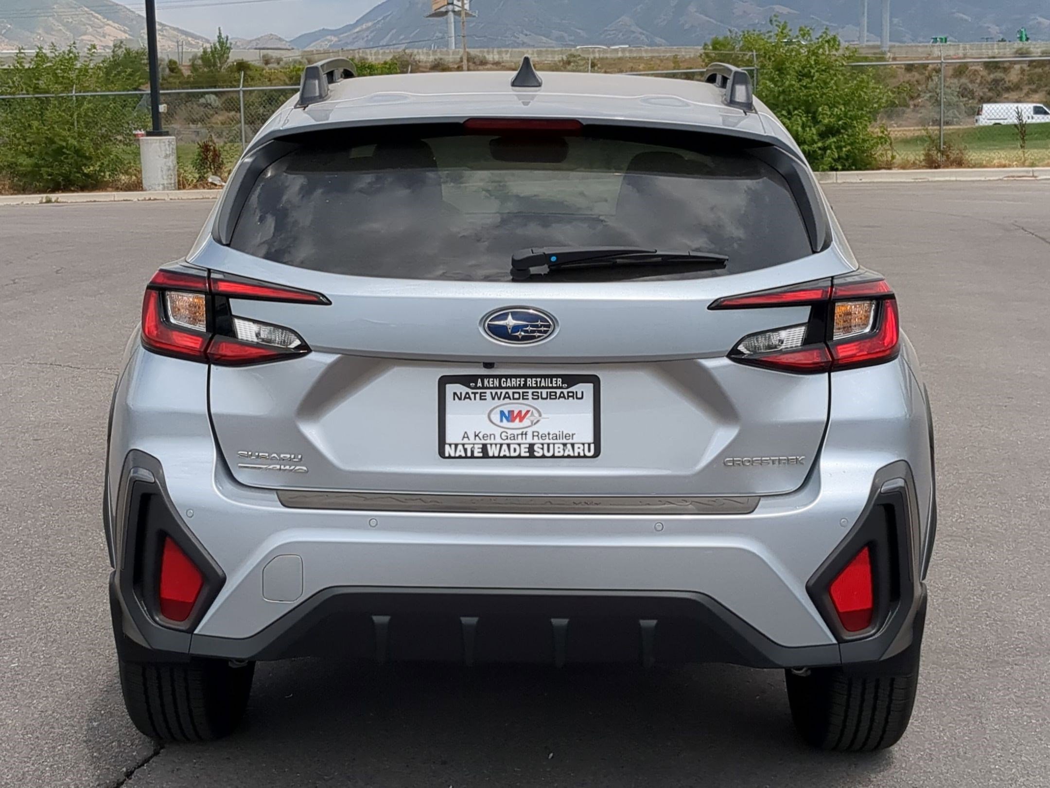 2025 Subaru Crosstrek Limited photo 3