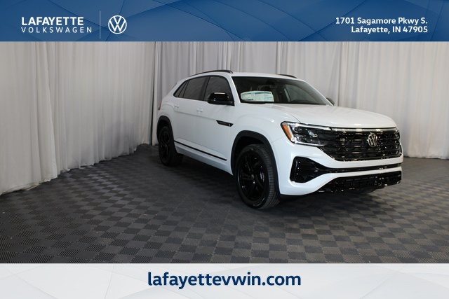 2026 Volkswagen Atlas Cross Sport SEL R-LINE's photo