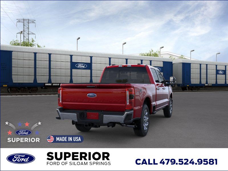 2026 Ford F-250 Lariat photo 6
