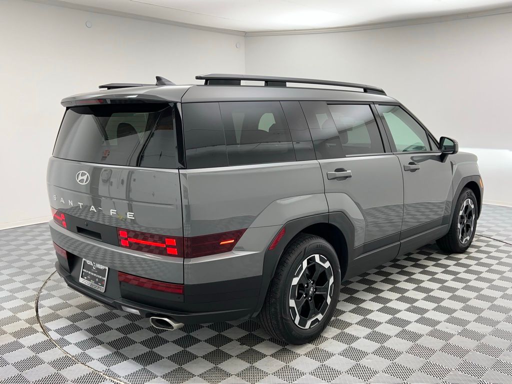 2024 Hyundai Santa Fe SEL photo 5