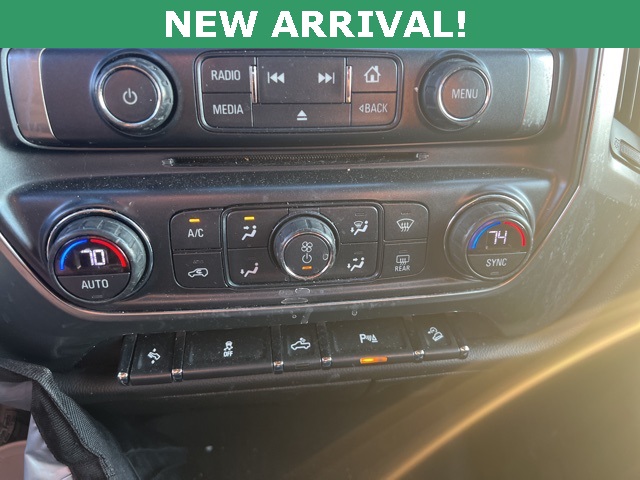 2017 Chevrolet Silverado 1500 LT photo 10