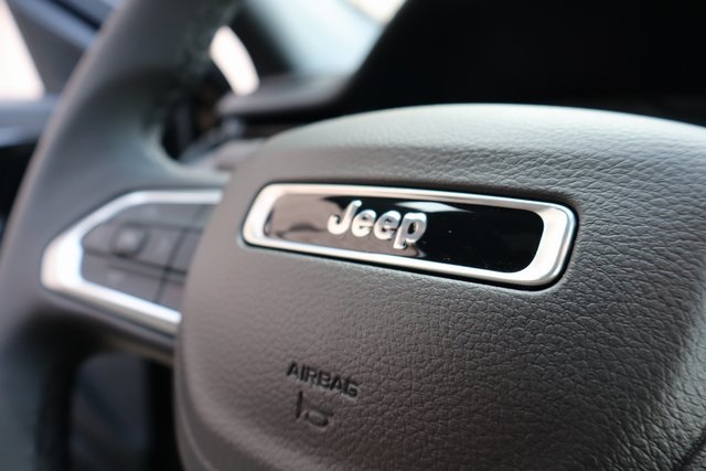 2026 Jeep Compass Limited Altitude photo 22