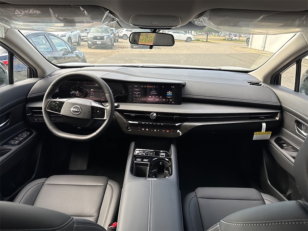 2025 Nissan Murano SV photo 5